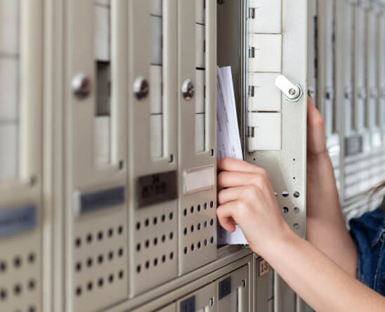 Locker facilities